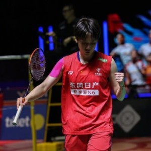 完美体育-直落两局！陈雨菲晋级全英羽毛球公开赛女单八强